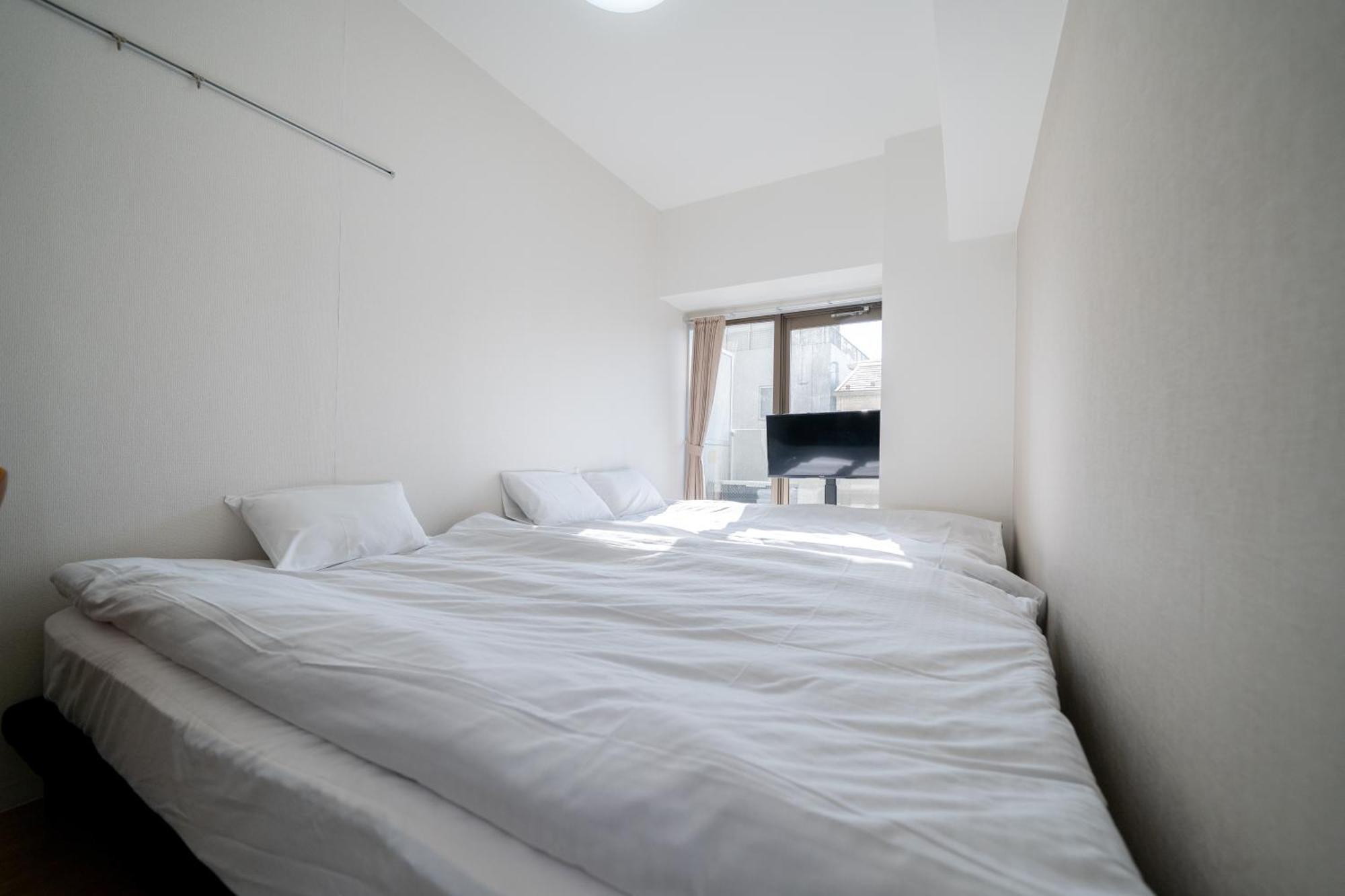 Nishinippori Guest House Tokió Kültér fotó