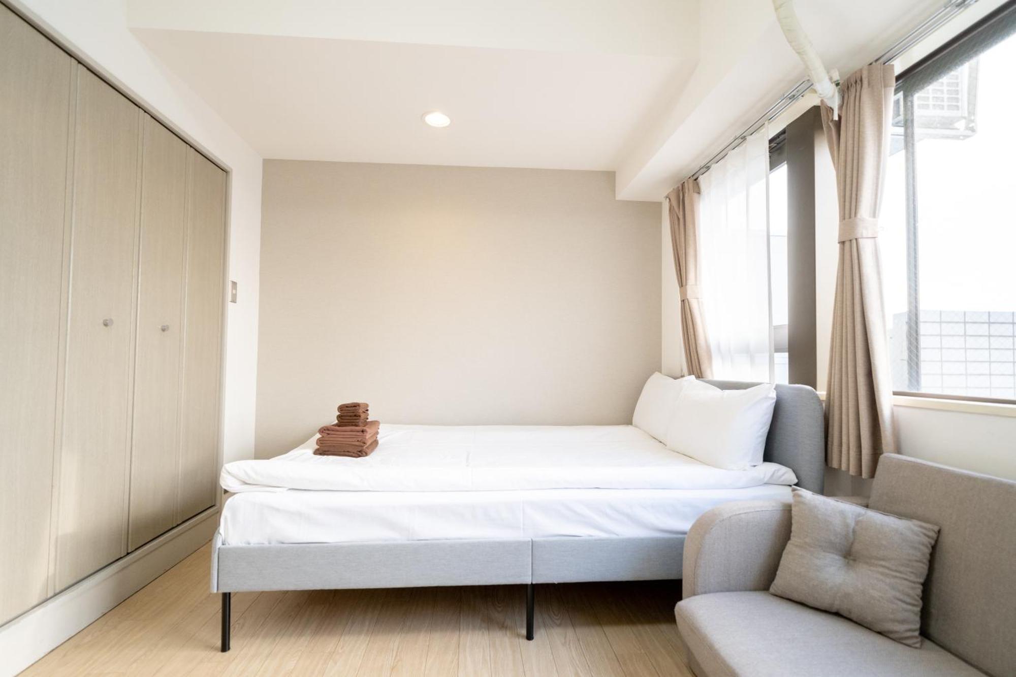 Nishinippori Guest House Tokió Kültér fotó