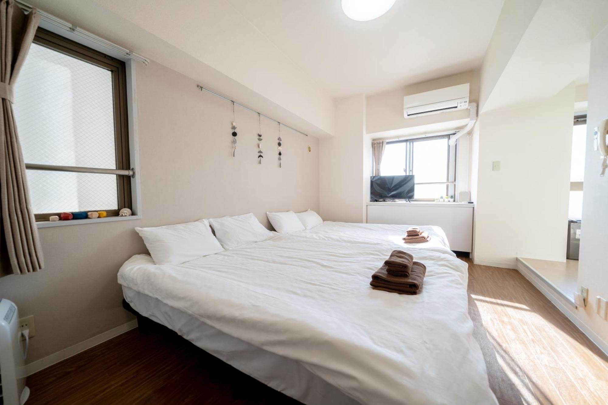 Nishinippori Guest House Tokió Kültér fotó