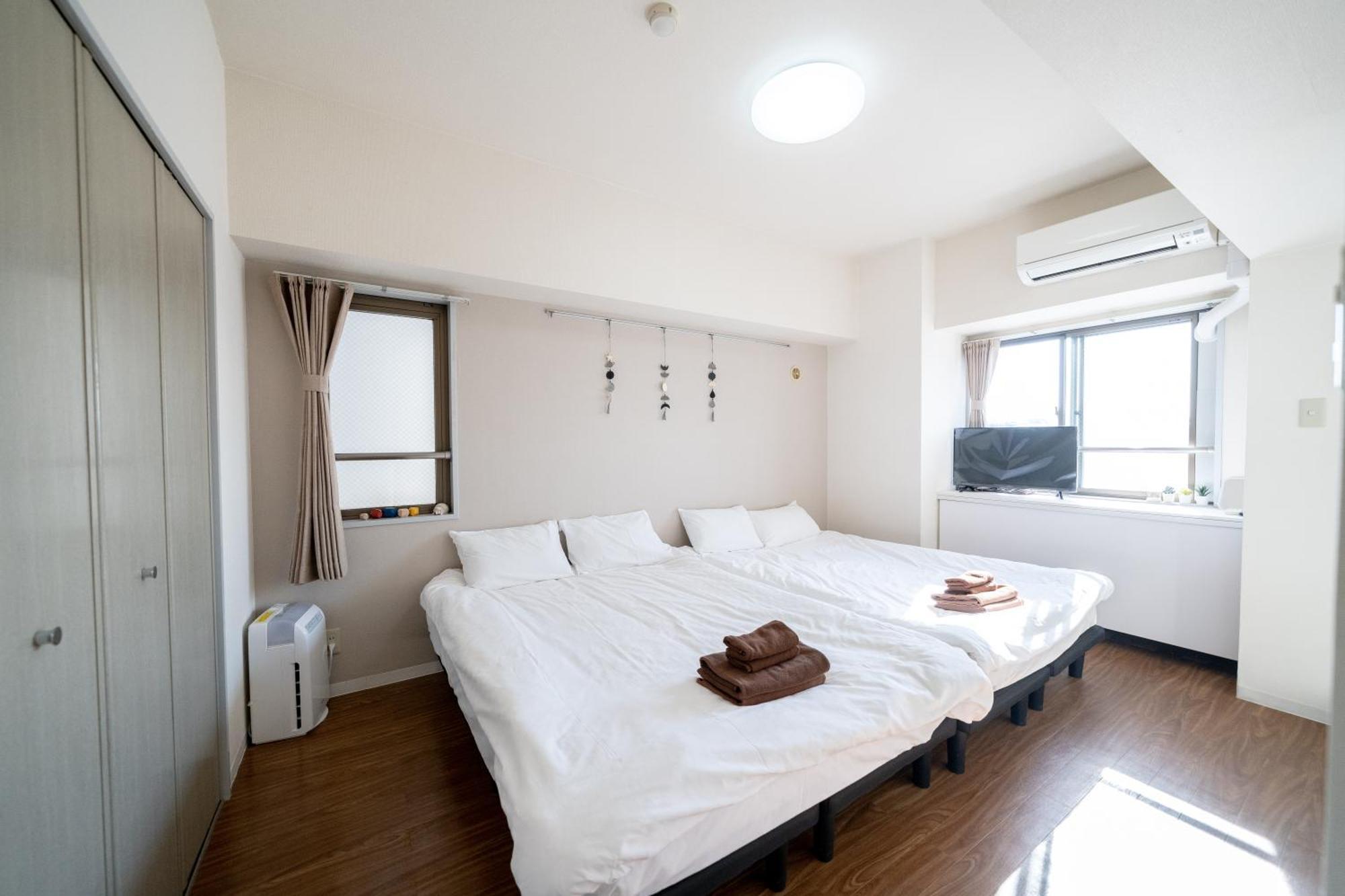Nishinippori Guest House Tokió Kültér fotó