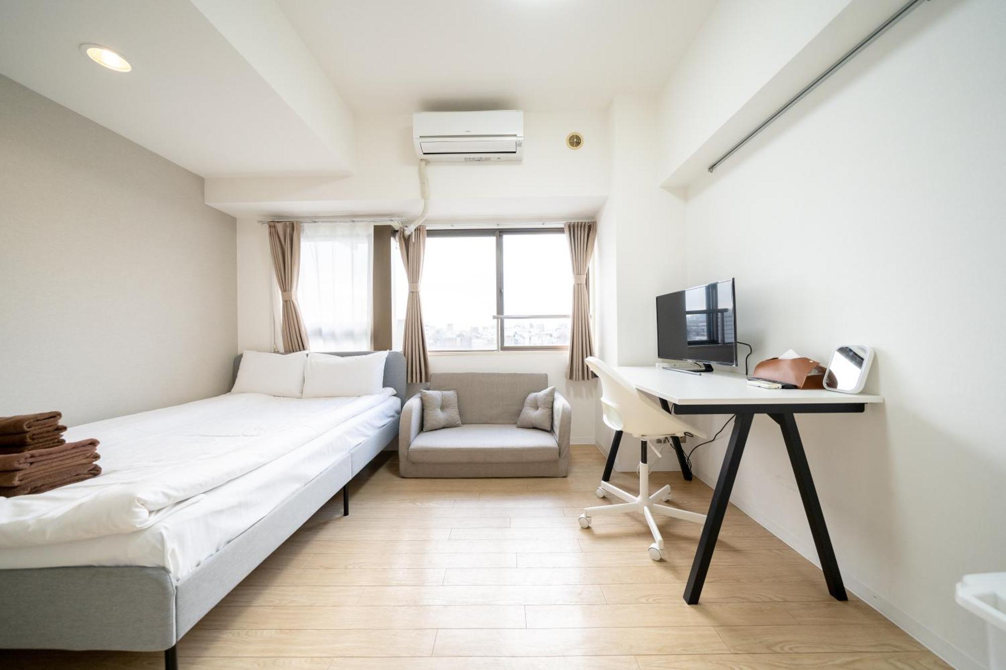 Nishinippori Guest House Tokió Kültér fotó