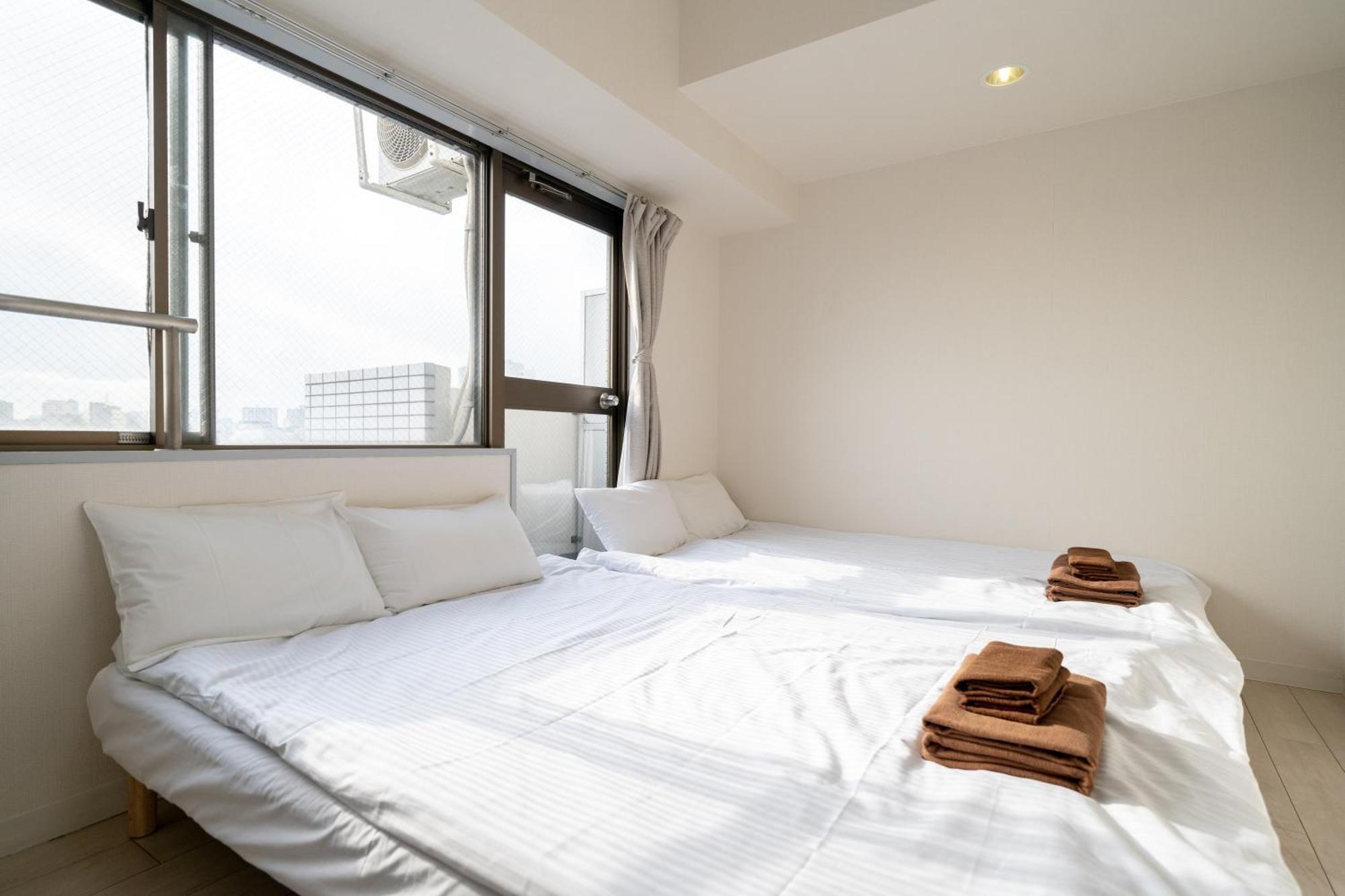 Nishinippori Guest House Tokió Kültér fotó