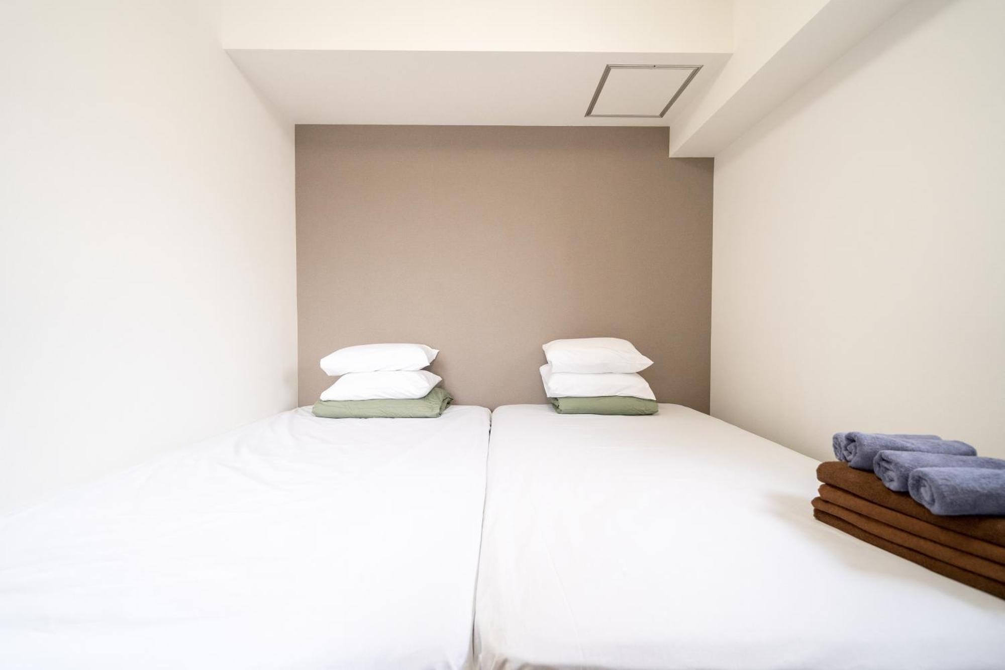 Nishinippori Guest House Tokió Kültér fotó