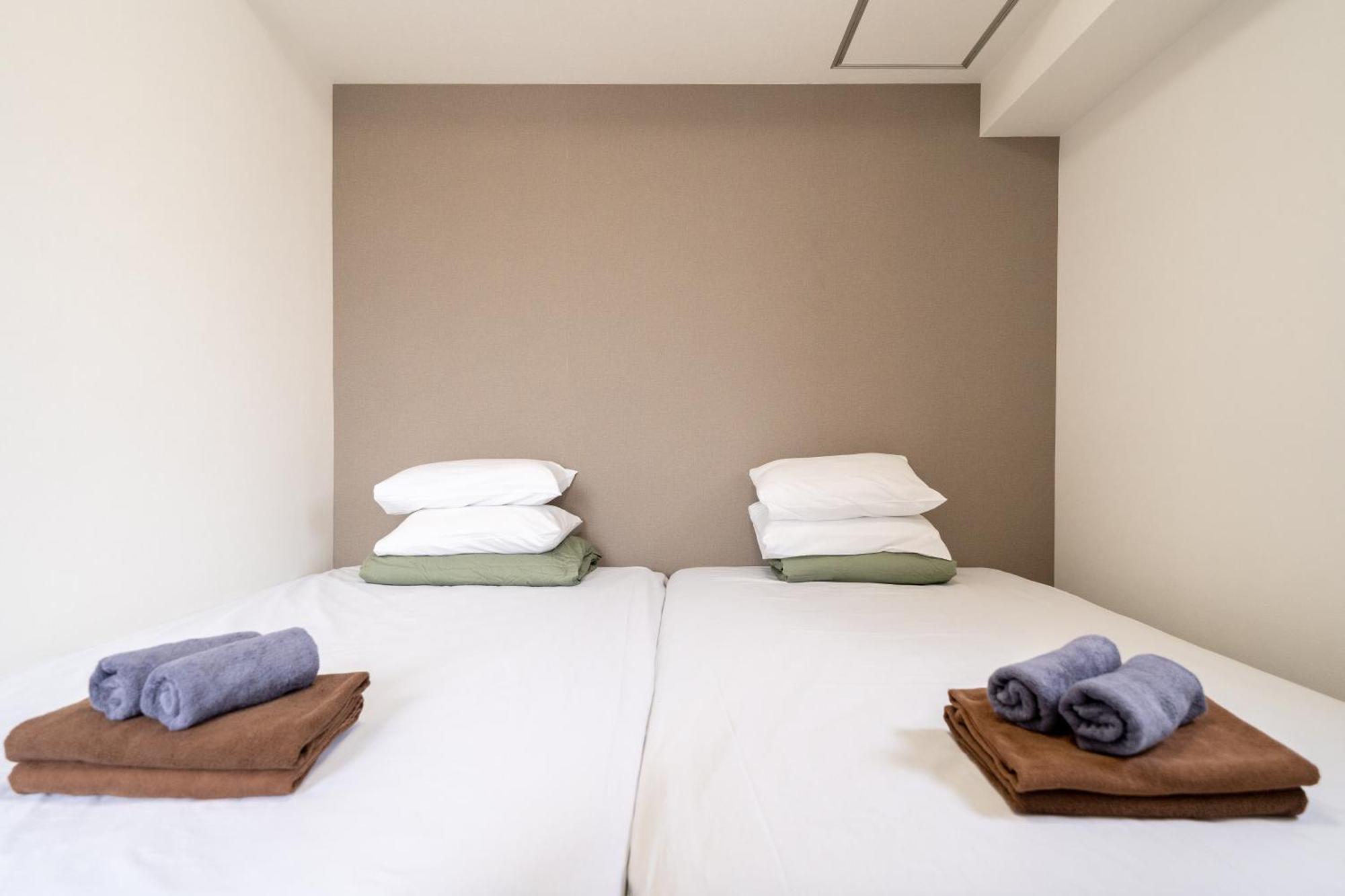 Nishinippori Guest House Tokió Kültér fotó