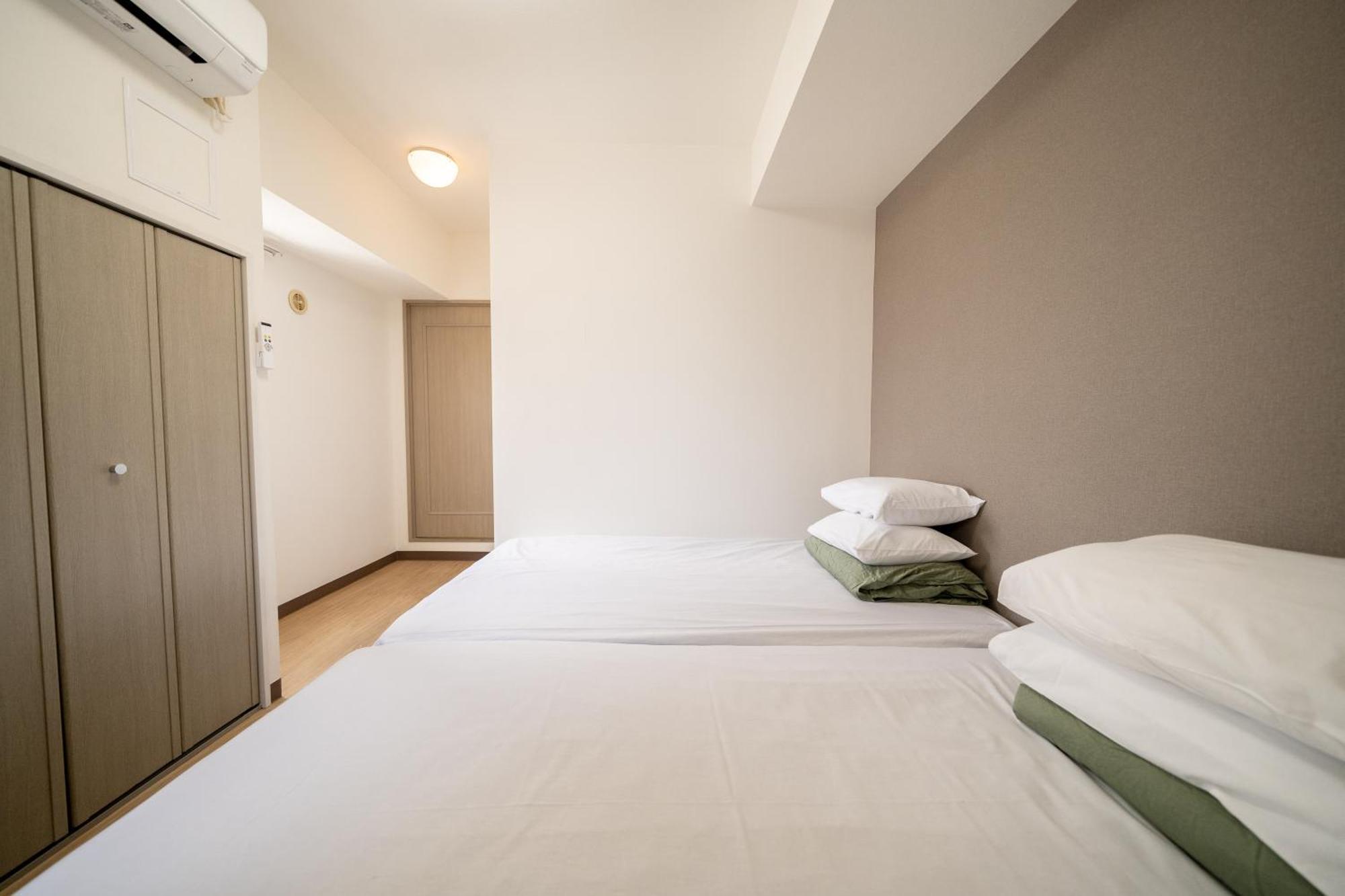 Nishinippori Guest House Tokió Kültér fotó