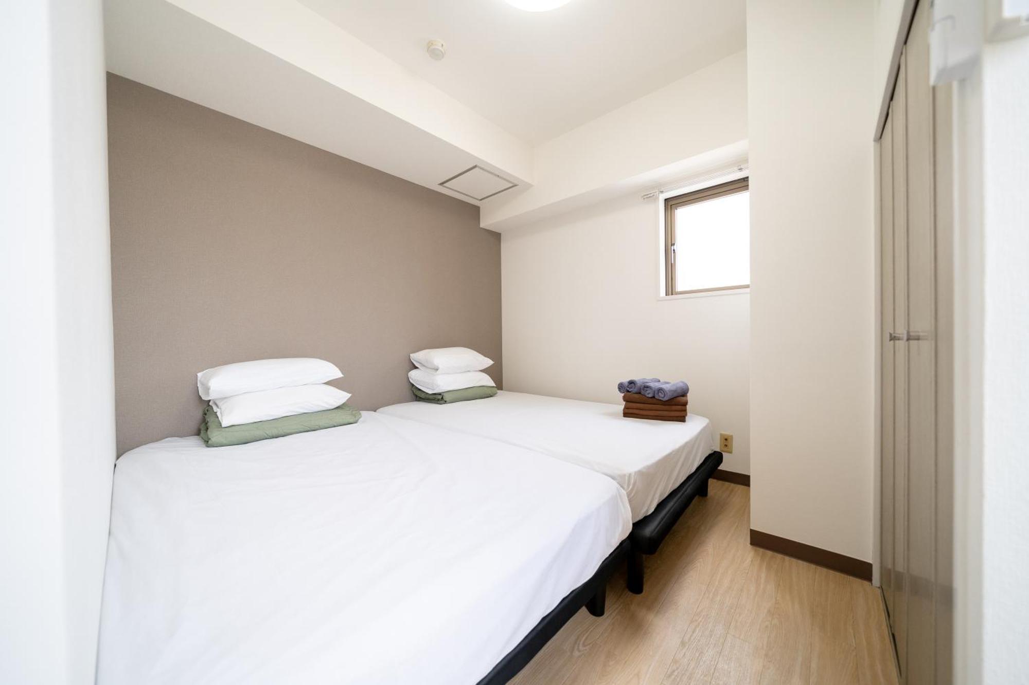 Nishinippori Guest House Tokió Kültér fotó