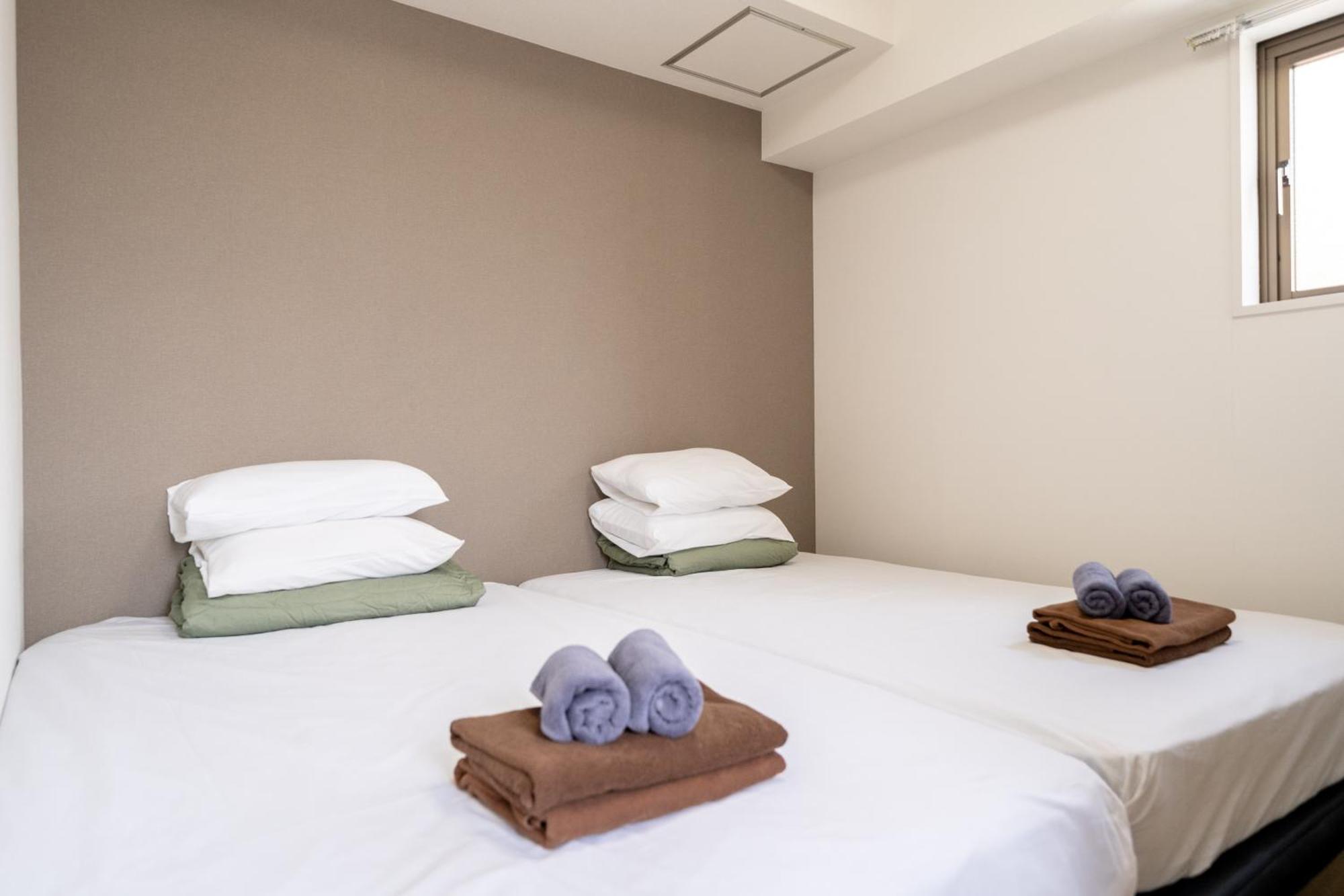 Nishinippori Guest House Tokió Kültér fotó