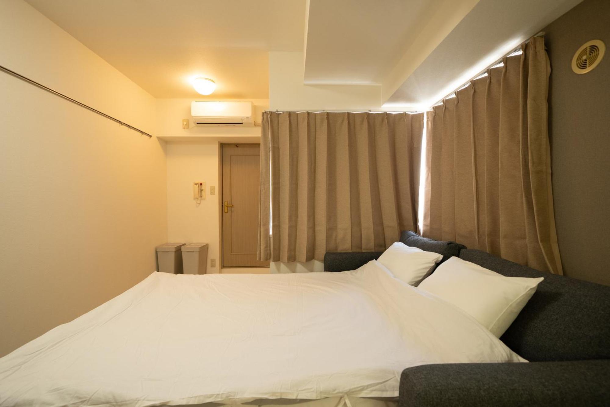 Nishinippori Guest House Tokió Kültér fotó